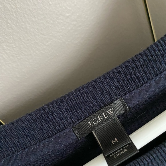 J Crew Sweatshirt- Medium - Picture 5 of 5
